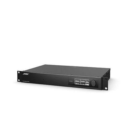 Bose ControlSpace EX-440C Processor - Panel View